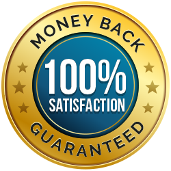 SodaSlim 60-day money-back guarantee badge